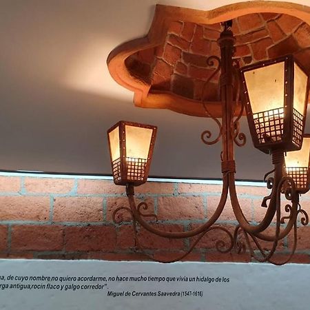 El Quijote Apartahotel Херіко Екстер'єр фото