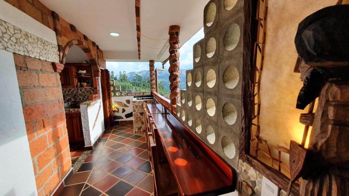 El Quijote Apartahotel Херіко Екстер'єр фото