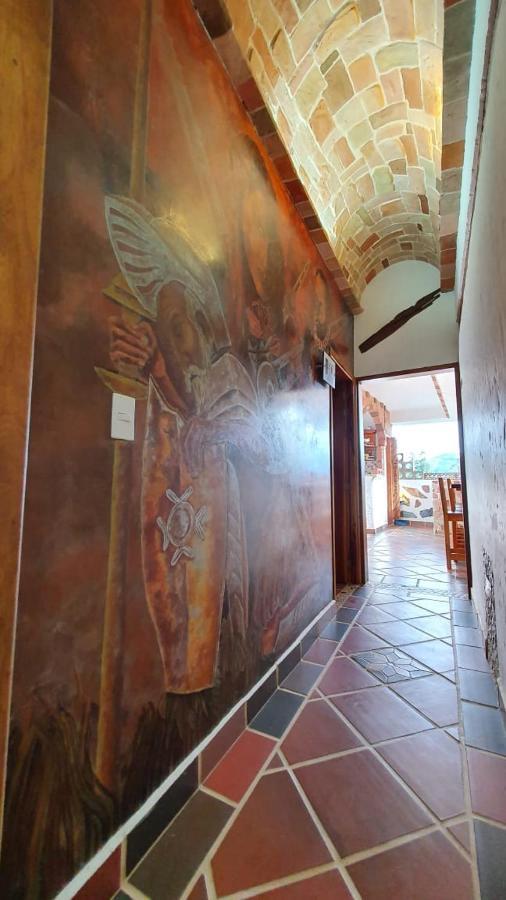 El Quijote Apartahotel Херіко Екстер'єр фото