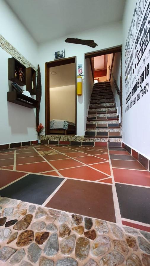 El Quijote Apartahotel Херіко Екстер'єр фото