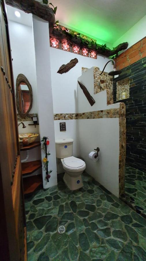 El Quijote Apartahotel Херіко Екстер'єр фото