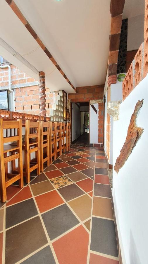 El Quijote Apartahotel Херіко Екстер'єр фото