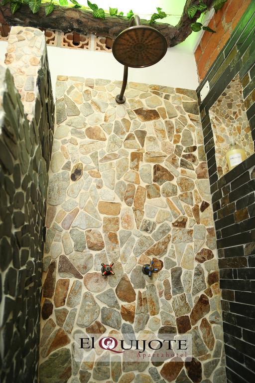 El Quijote Apartahotel Херіко Номер фото